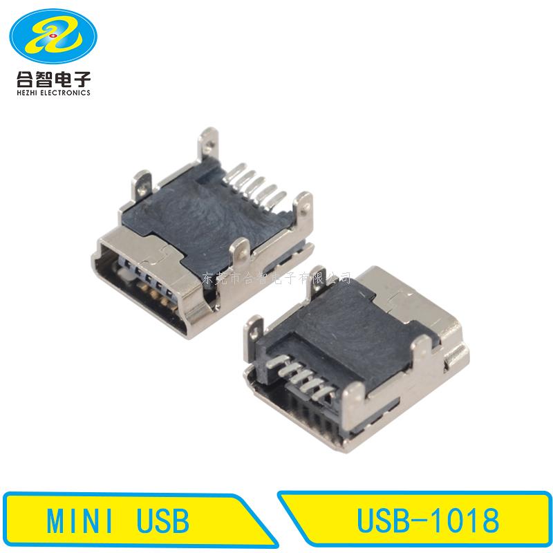 MINI USB-USB-1018